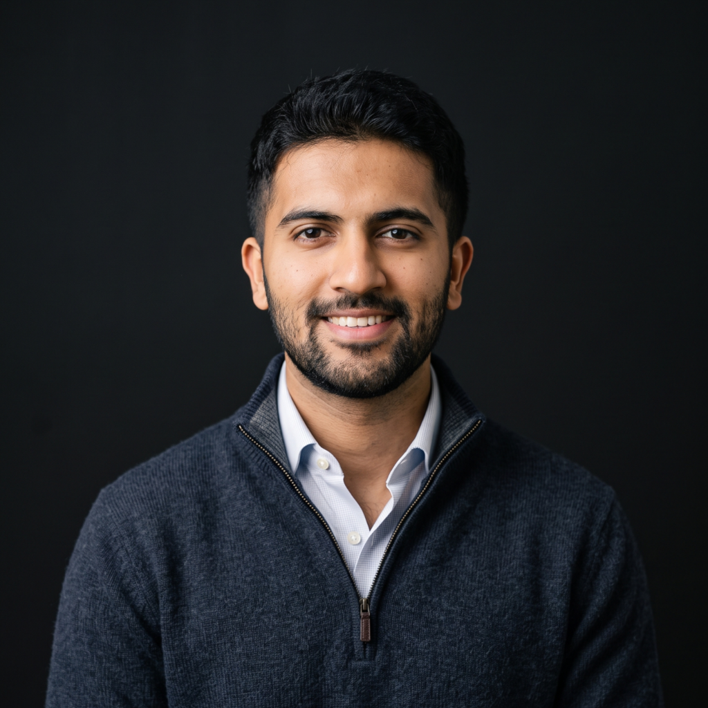 Devansh Parikh